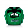 Fairtex HG17 Боксерский Шлем Тайский Бокс "Full Face Pro Sparring" 